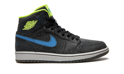 Air Jordan 1 Retro High BHM "Black History Month" 579591 012