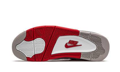 Air Jordan 4 Retro "Fire Red 2020" DC7770 160