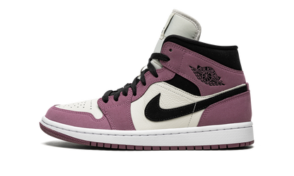 AIR JORDAN 1 MID SE WMNS "Berry Pink" DC7267 500