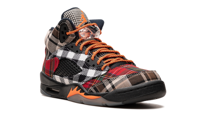 Air Jordan 5 GS "Plaid" FD4814 008