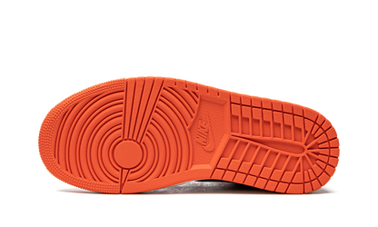 AIR JORDAN 1 MID SE WMNS "Orange / Black" DM3381 600