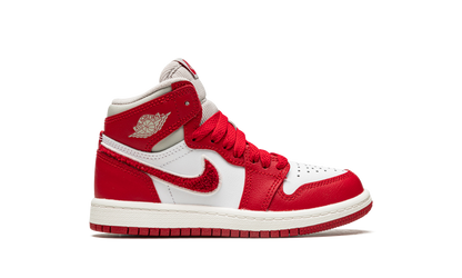Air Jordan 1 Retro High OG PS "Varsity Red" CU0449 061