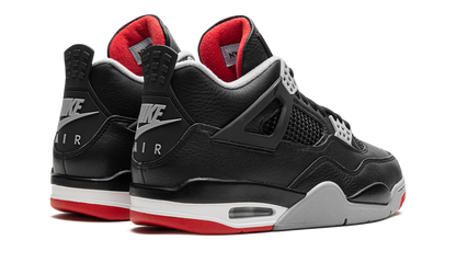 Air Jordan 4 "Bred Reimagined" FV5029 006