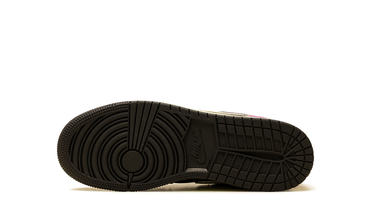 Air Jordan 1 Low GS "Tokyo Bio Hack" HQ2021 005