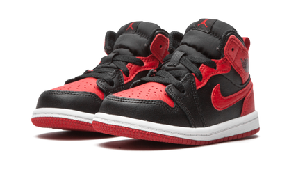 Air Jordan 1 Mid TD "Banned 2020" 640735 074