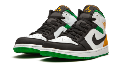 Air Jordan 1 Mid SE "Oakland" 852542 101