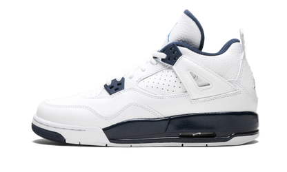 AIr Jordan 4 Retro GS "Legend Blue" 408452 107