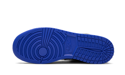 Air Jordan 1 MID GS "Black Royal" 554725 068