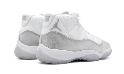 AIR JORDAN 11 RETRO WMNS "METALLIC SILVER" AR0715 100