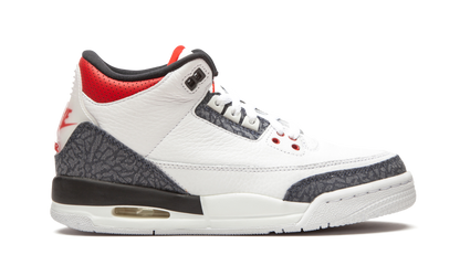 Air Jordan 3 Retro GS "Denim" CZ6634 100