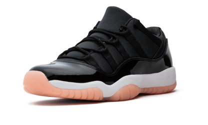 Air Jordan 11 Retro Low GS "Bleached Coral" 580521 013