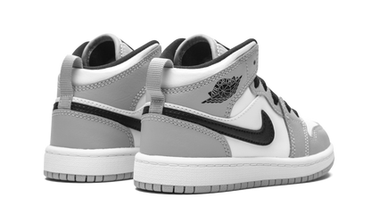 Air Jordan 1 Mid PS "Light Smoke Grey" 640734 092