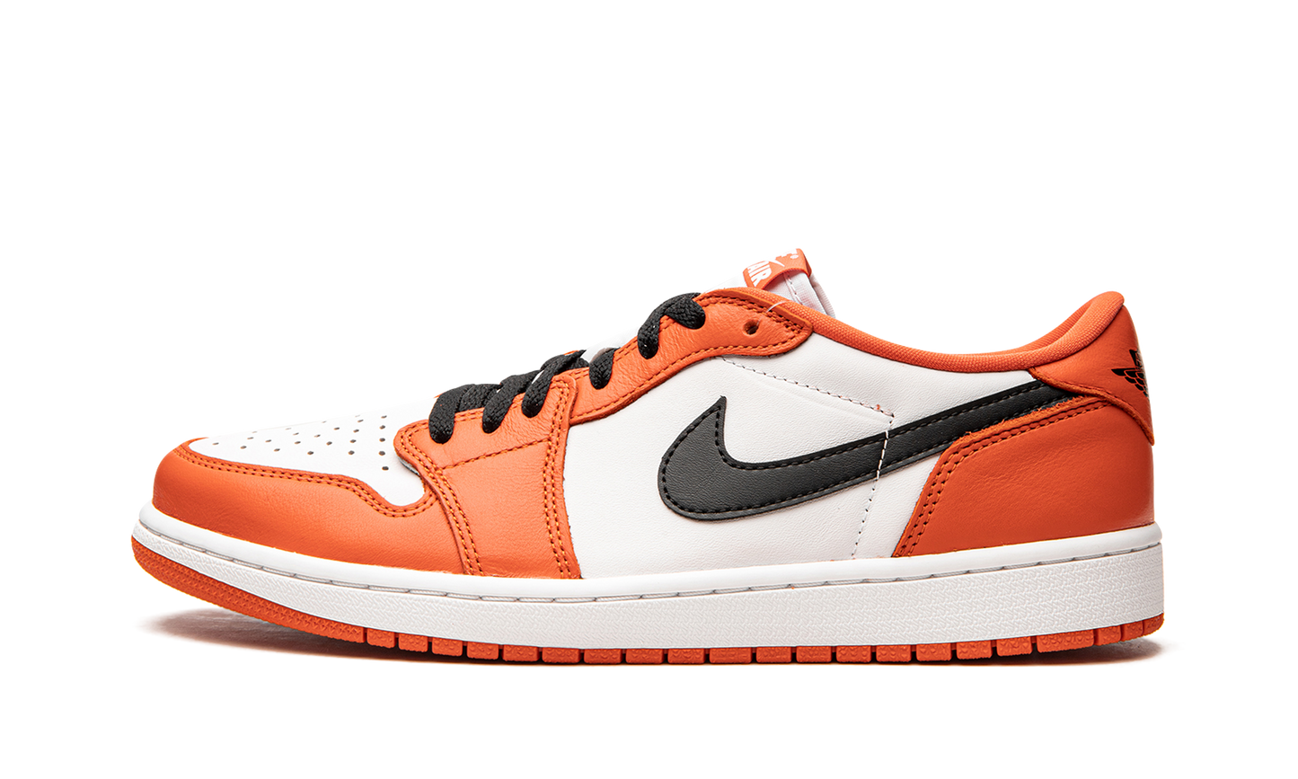Air Jordan 1 Low OG "Starfish" CZ0790 801