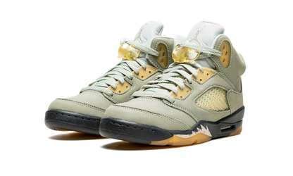 Air Jordan 5 Retro GS "Jade Horizon" 440888 300