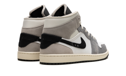 Air Jordan 1 Mid SE Craft "Cement Grey" DZ4136 002