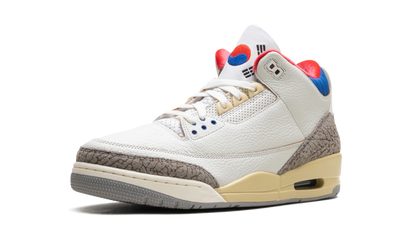 Air Jordan 3 "Seoul 2.0" IB1482 100