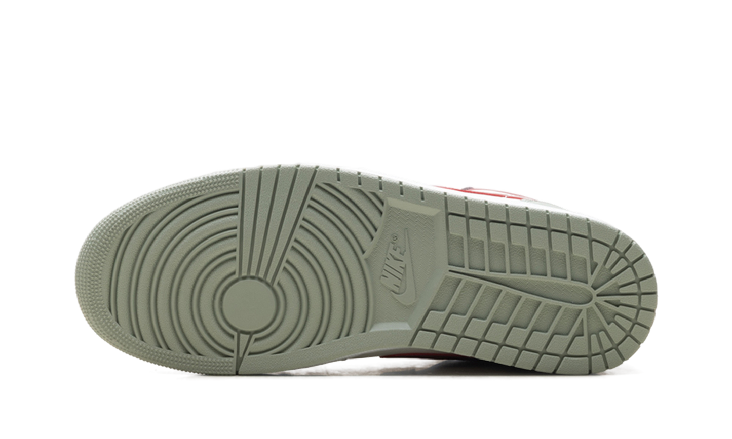 Air Jordan 1 Low "Jade Horizon" 553558 133
