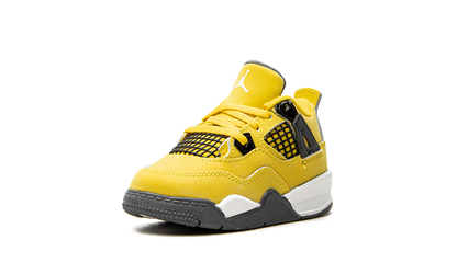 Air Jordan 4 Retro TD "Lightning 2021" BQ7670 700
