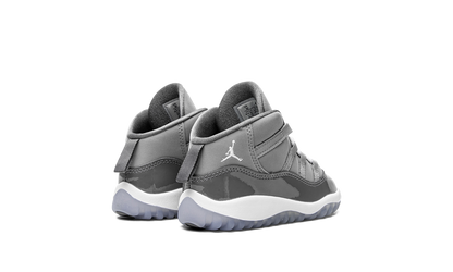 Jordan 11 Retro TD "Cool Grey 2021" 378040 005