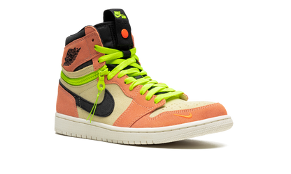 Air Jordan 1 High Switch "Peach" CW6576 800