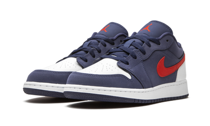 Air Jordan 1 Low SE GS "USA" CV9844 400