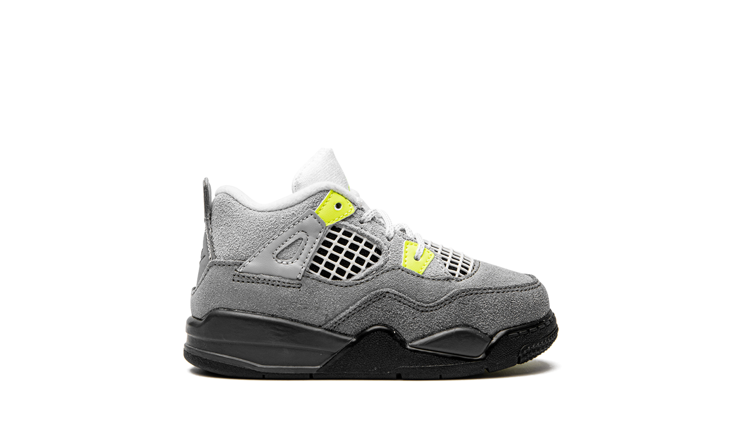 Air Jordan 4 Retro SE TD "Neon" CT5345 007