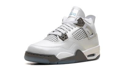 Air Jordan 4 GS "Photon Dust / Blue Chill" HV4401 014
