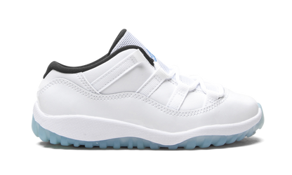 Air Jordan 11 Low TD "Legend Blue" 505836 117