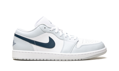 Air Jordan 1 Low "Aura / Squadron Blue" 553558 400