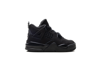 Air Jordan 4 Retro TD "Black Cat (2025)" IB4387 010
