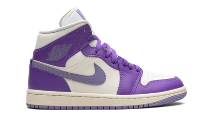AIR JORDAN 1 MID WMNS "Action Grape" BQ6472 504