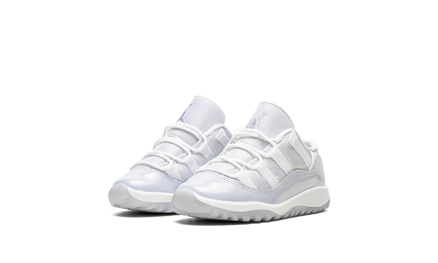 Air Jordan 11 Low TD "Pure Violet" 645107 101