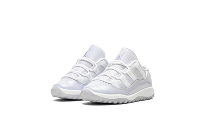 Air Jordan 11 Low TD "Pure Violet" 645107 101