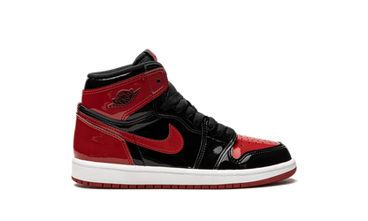 Air Jordan 1 Retro High OG PS "Bred Patent" AQ2664 063