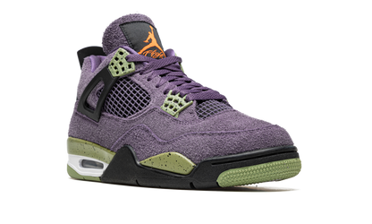 Air Jordan 4 WMNS "Canyon Purple" AQ9129 500