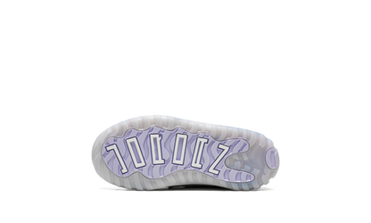 Air Jordan 11 Low TD "Pure Violet" 645107 101