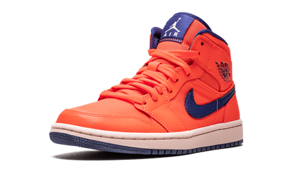 AIR JORDAN 1 MID WMNS "Turf Orange" CD7240 804