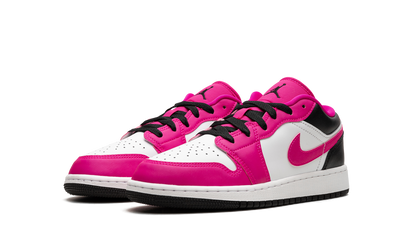 Air Jordan 1 Low GS "Fierce Pink" DZ5365 601