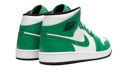 Air Jordan 1 Mid "Lucky Green" DQ8426 301