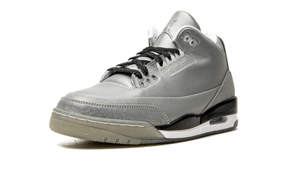 Air Jordan 3 5Lab3 "Silver" 631603 003