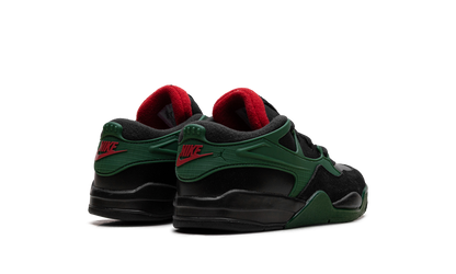 Jordan 4 RM PS "Black Gorge Green University Red" FQ7936 003
