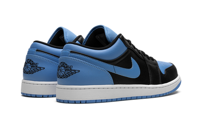 Air Jordan 1 Low "University Blue" 553558 041
