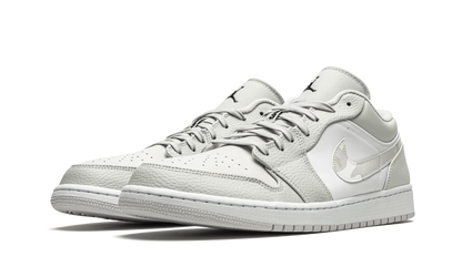 Air Jordan 1 Low "White Camo" DC9036 100