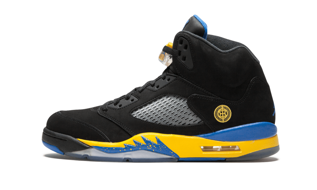 Air Jordan 5 Retro "Shanghai Shen"