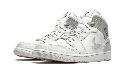 Air Jordan 1 Mid "White Camo" DC9035 100