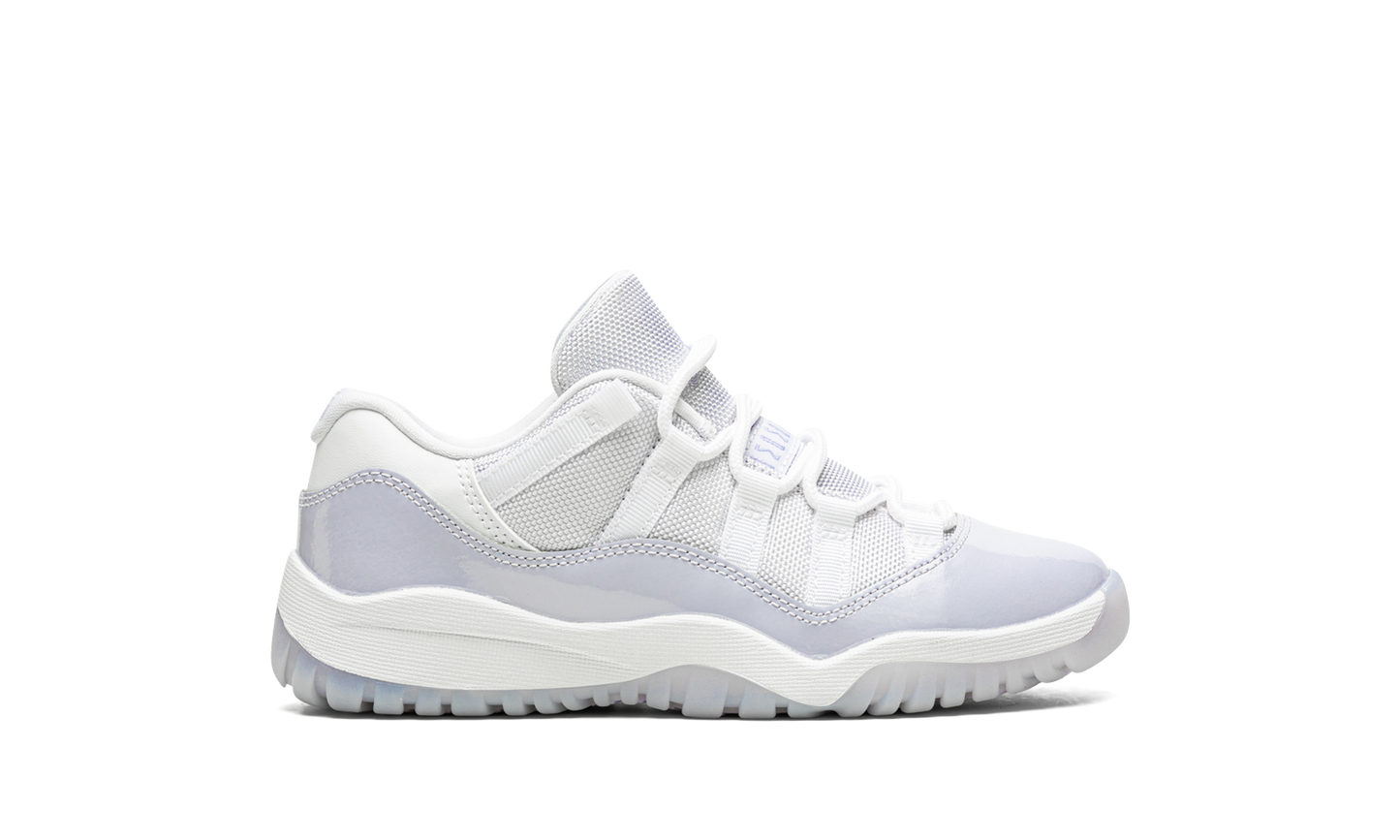 Air Jordan 11 Retro Low PS "Pure Violet" 580522 101