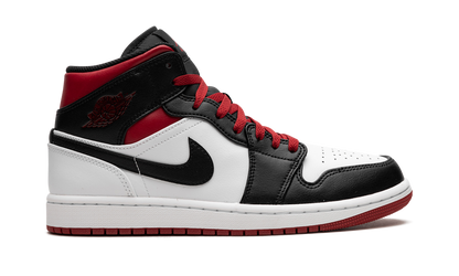 Air Jordan 1 Mid "Gym Red Black Toe" DQ8426 106