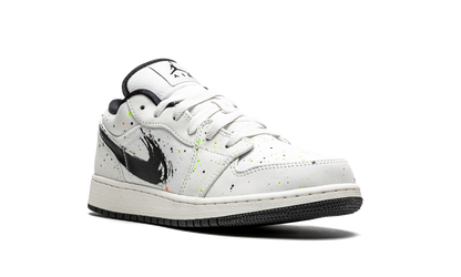 Air Jordan 1 Low SE GS "Paint Splatter" DH3295 100
