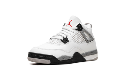 Air Jordan 4 Retro PS "White Cement" IB4388 100