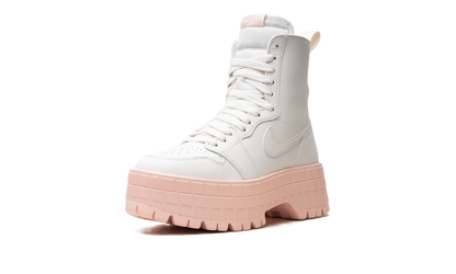 Air Jordan 1 Brooklyn Wmns "White / Pink" FJ5737 116